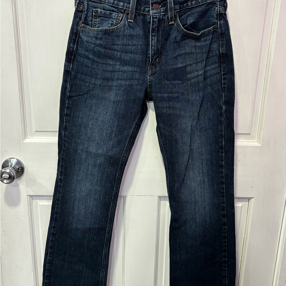 Men's Levi Jeans- 29x30